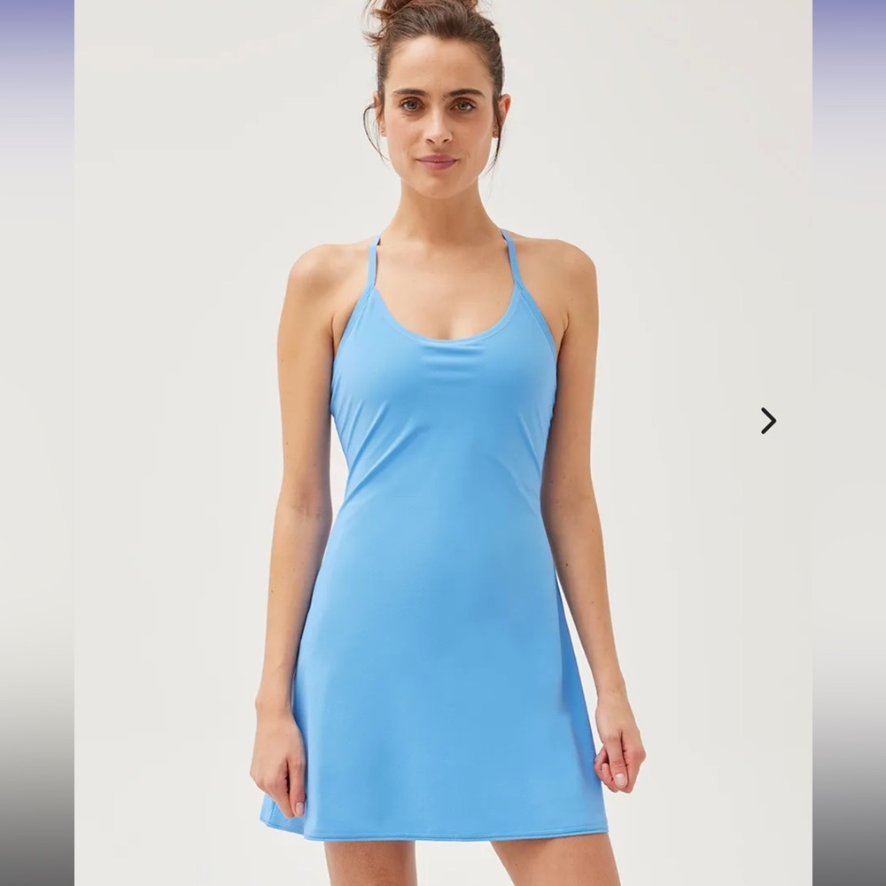Outdoor Voices Exercise Dress